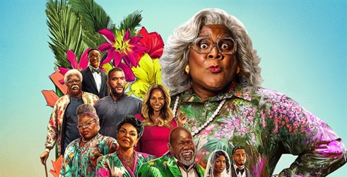 Madea odlazi na Bahame u traileru za Madea’s Destination Wedding