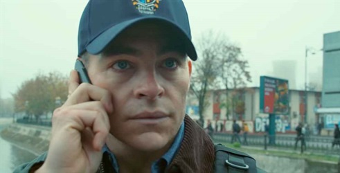 Chris Pine bori se za život u novom akcijskom trileru The Contractor