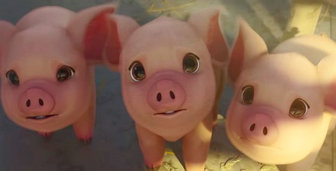 Stigla prva najava animiranog filma Animal Farm u režiji Andyja Serkisa