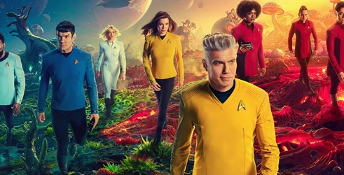 Četvrta sezona serije Star Trek: Strange New Worlds stiže u srpnju
