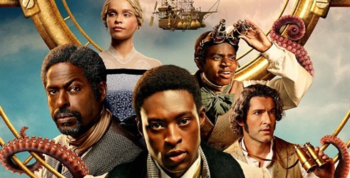 Prvi trailer za pustolovnu seriju Washington Black donosi veliku ljetnu avanturu Sterlinga K. Browna