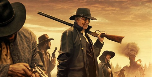 Eric Roberts u lovu je na izdajicu u filmu The Outlaws