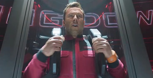 Glen Powell bježi od milijuna u smrtonosnoj igri The Running Man