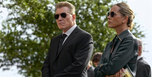 Holt McCallany ulazi u opasne vode u krimi drami The Waterfront