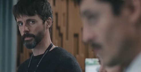 Matthew Goode rješava zaboravljene slučajeve u seriji Dept. Q