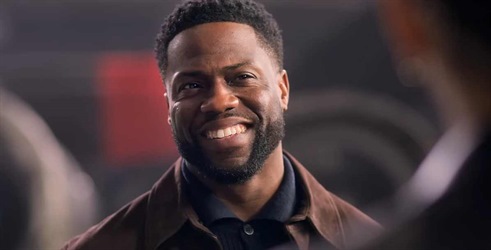 Kevin Hart u pljački stoljeća u filmu Lift