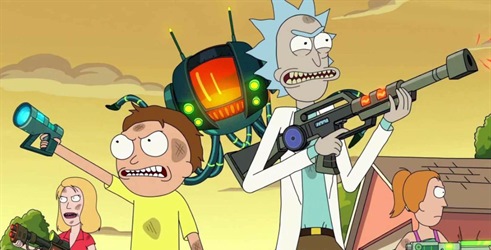 Još više intergalaktičkog kaosa u novoj sezoni serije Rick i Morty
