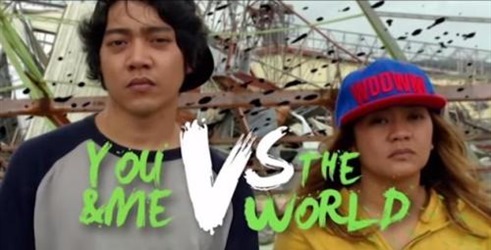 You & Me Versus The World