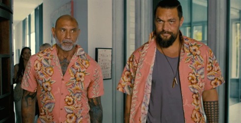 Momoa i Bautista udružuju mišiće u kaotičnoj akcijskoj komediji The Wrecking Crew