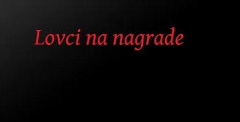Lovci na nagrade
