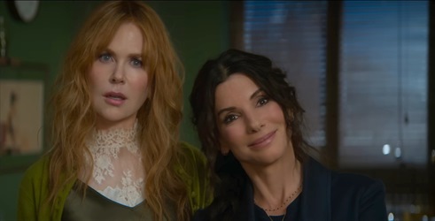 Nicole Kidman i Sandra Bullock u prvom teaseru za Practical Magic 2