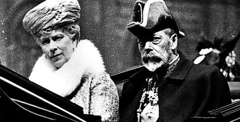King George & Queen Mary: The Royals Who Rescued the Monarchy
