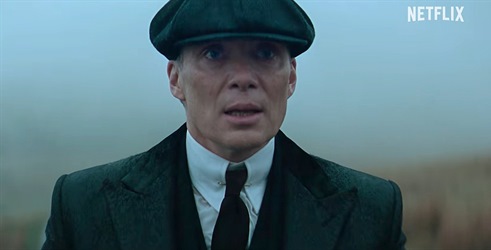 Tommy Shelby se vraća u traileru za film Peaky Blinders: The Immortal Man