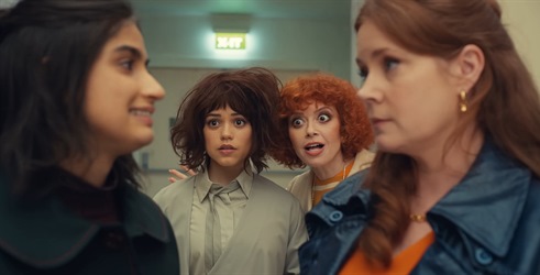 Jenna Ortega je umjetna prijateljica u ekranizaciji bestselera Klara and the Sun