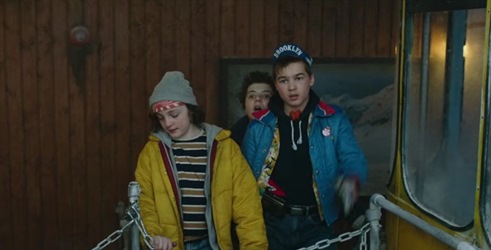 Najavljen triler o preživljavanju Last Ride