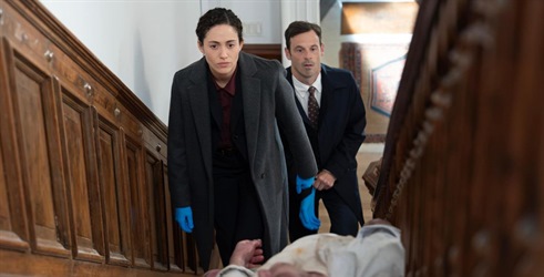 Emmy Rossum lovi serijsku ubojicu u trileru Furious