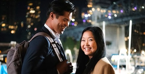 Lana Condor i Andrew Koji u romantičnoj drami Worth the Wait