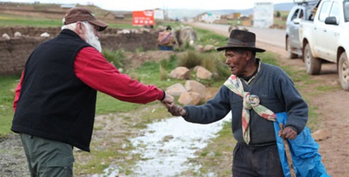 Gold Rush: South America