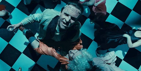 Christian Bale i Jessie Buckley u teaseru za gotički horor The Bride