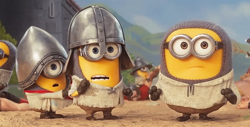 Malci izazivaju najveći kaos ikada u najavi za nastavak Minions & Monsters