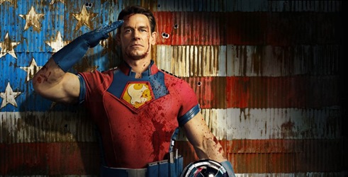 John Cena je ponovno u akciji kao Peacemaker