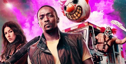 Stiže druga sezona uvrnute serije Twisted Metal