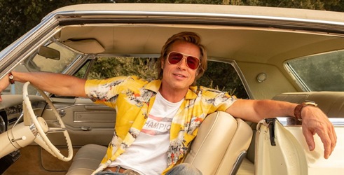 Otkriven prvi pogled na film The Adventures of Cliff Booth