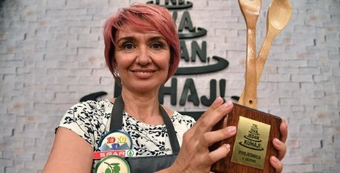 Jozefina Birindžić pobjednica 8. sezone showa Tri, dva, jedan – kuhaj!