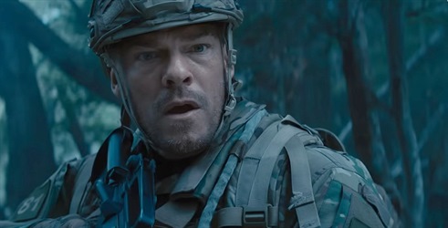 Alan Ritchson protiv ogromnog izvanzemaljskog robota u najavi za War Machine