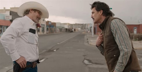 Joaquin Phoenix i Pedro Pascal u sukobu tijekom pandemije u modernom vesternu Eddington