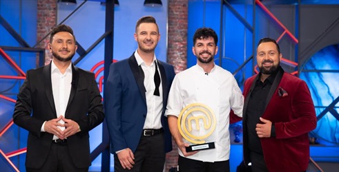 Ante Vukadin odnio titulu sedmog MasterChefa!