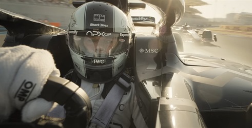 F1 dojurio do najboljeg starta za Apple Studios