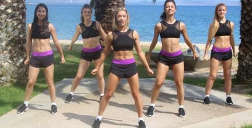 Dirty Dancing Workout
