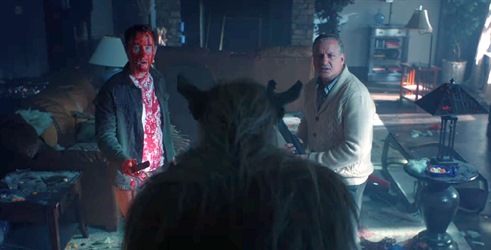 Trailer za horor-komediju Hold the Fort obećava krvavi rat s kućnim čudovištima