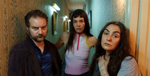 The Marked Woman donosi španjolski triler o ženi bez pamćenja pronađenoj u luci Barcelone