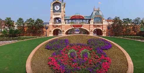 Grand Opening Celebration Shanghai Disney Resort