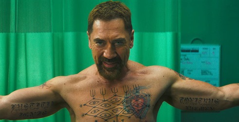 Javier Bardem je Max Cady u novoj verziji Rta straha