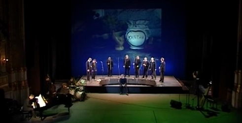 Koncert 20. godina Muške Klape Kastav