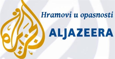 Hramovi u opasnosti