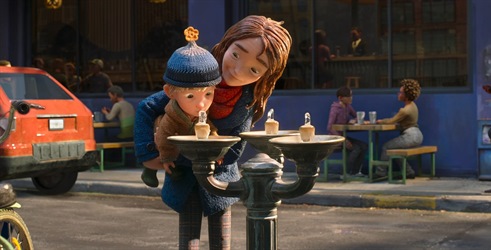 Magično putovanje kroz začaranu šumu u teaseru za stop-motion animaciju Wildwood