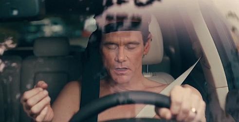 Jim Carrey ismijao Matthewa McConaugheya