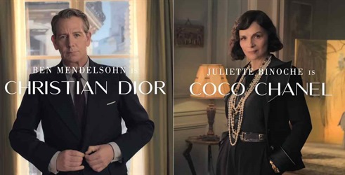 Dior protiv Chanel u prvom traileru za The New Look