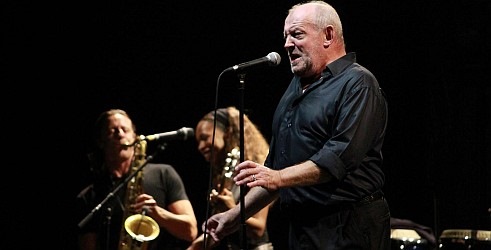 Joe Cocker: Fire It Up Live