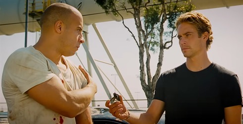 Vin Diesel želi vratiti lik Paula Walkera u finalu Brzih i žestokih