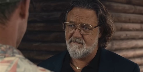 Russell Crowe u kriminalističkom trileru The Get Out