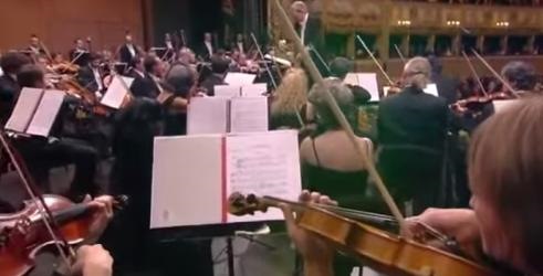Novogodišnji koncert iz Teatra La Fenice u Veneciji 2014.