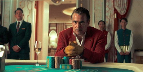 Colin Farrell je kockar u problemima u filmu Ballad of a Small Player