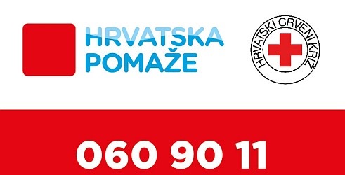 Hrvatska pomaže