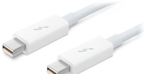 Najavljen novi Thunderbolt 