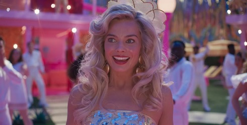 Barbie 2 u pripremi